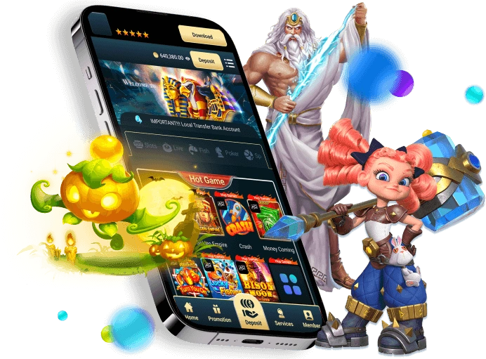 Game mới lucky888 game