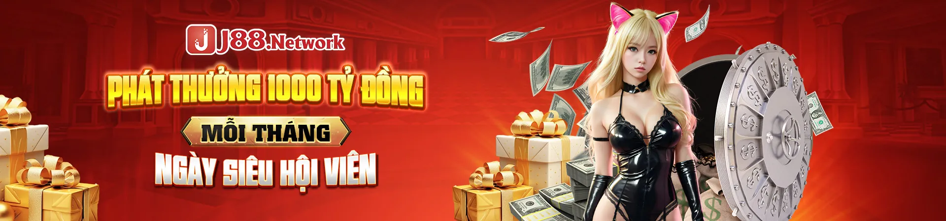 Hình ảnh banner đăng ký lucky888 game với ưu đãi hấp dẫn